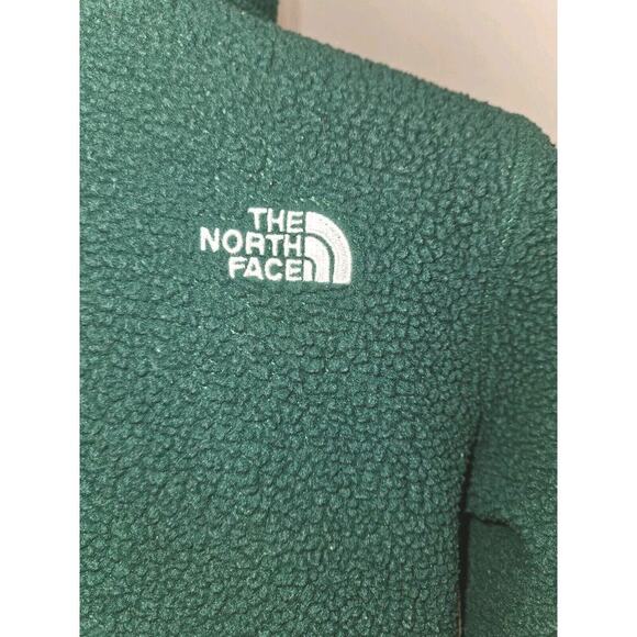 The North Face Bay Break Fleece Jacket Green Womens Size XS - Picture 3 of 12